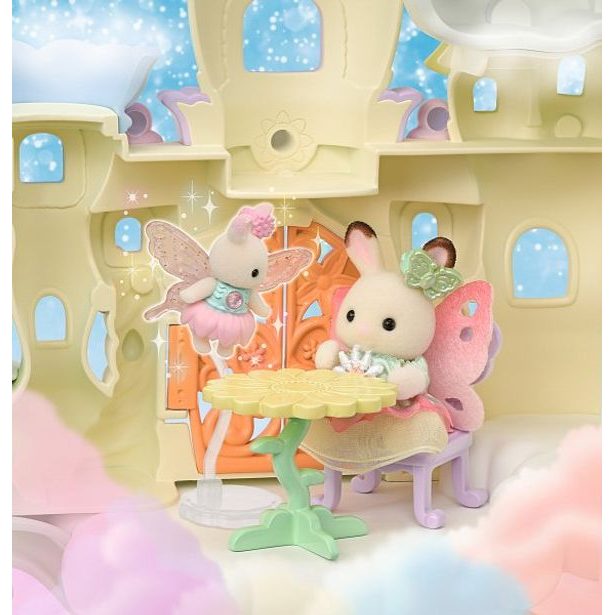 Sylvanian family Nebeský palác květinových víl