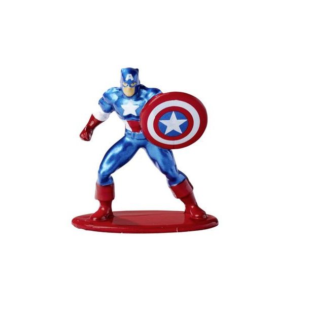 Marvel Avengers figurky 1,65", sada 6 ks