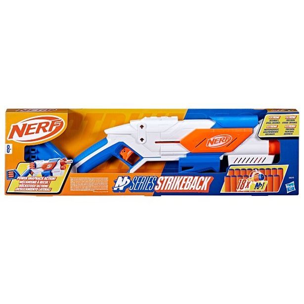 Nerf Nerf N Series Strikeback