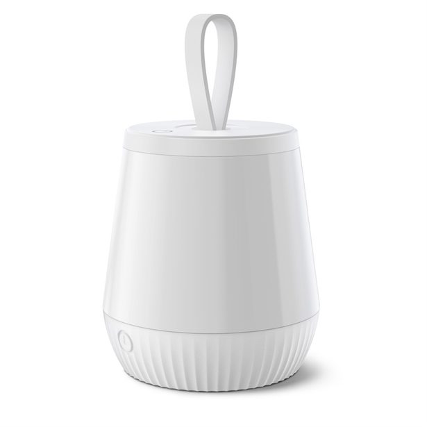 Hama Mobile, noční/orientační LED svítilna, přenosná, nabíjecí, stmívatelná, RGBW, IP44