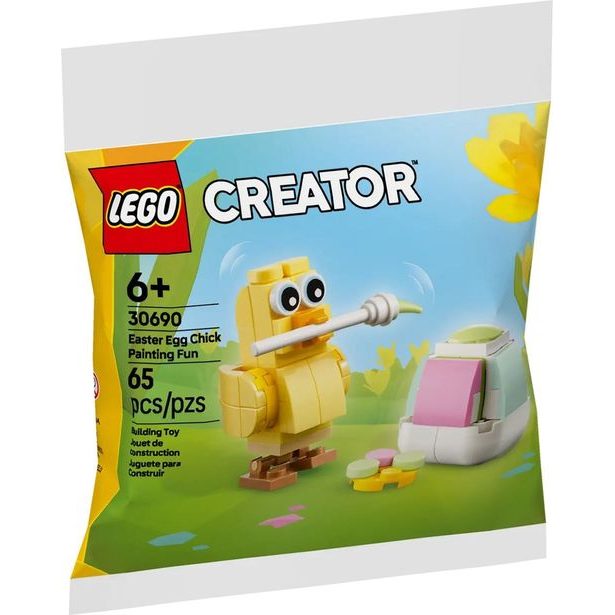 LEGO Creator Malování kraslic