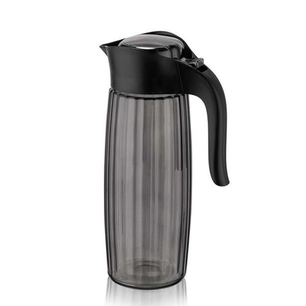 QLUX DŽBÁN 1,5 L ČERNÝ