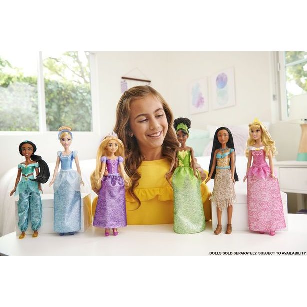 DP PANENKA PRINCEZNA - MERIDA