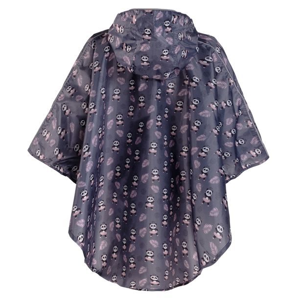 BAAGL Pláštěnka Panda vel. XS