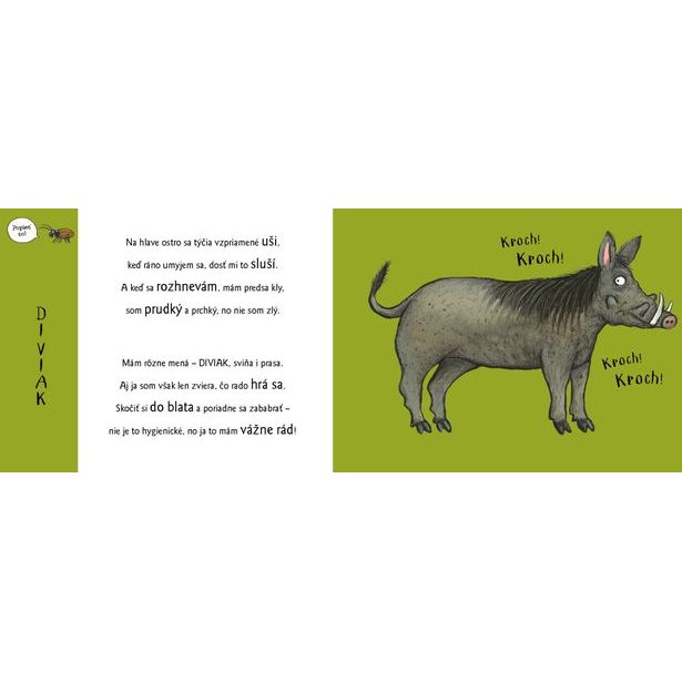 Roztopašné hry V ZOO so zvieratkami