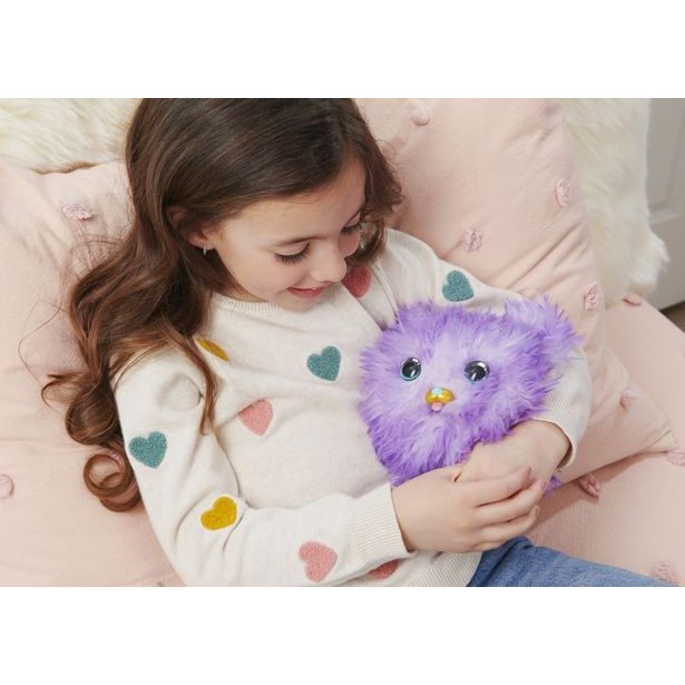 FUR FLUFF INTERAKTIVNÍ PLYŠOVÉ ŠTĚŇÁTKO