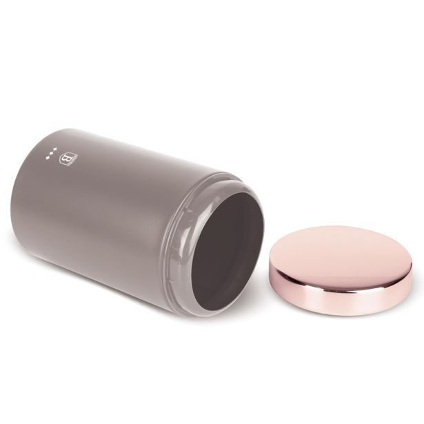 BERLINGERHAUS Chlebník a sada dóz na potraviny 4 ks Taupe Collection BH-6834