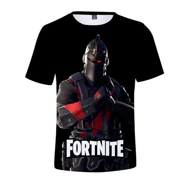 Triko FORTNITE BLACK KNIGHT