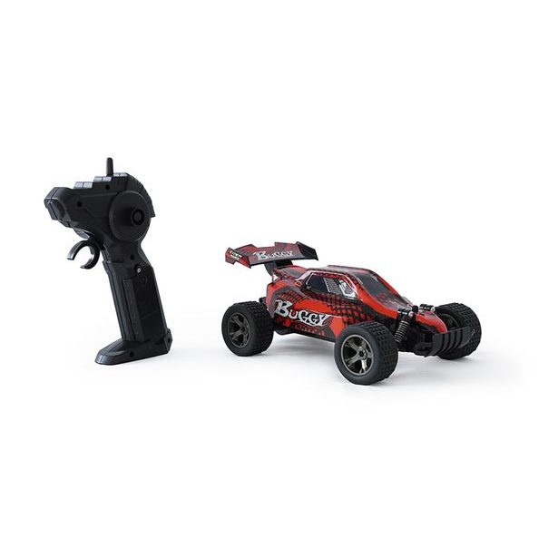 Závodní auto na ovládání