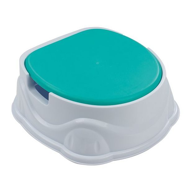 DOLU Nočník 3 v 1, zelený