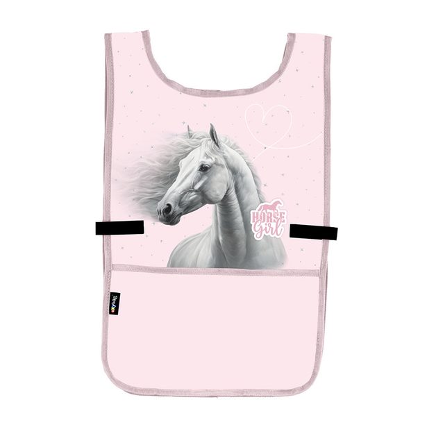 Zástěra pončo kůň romantic