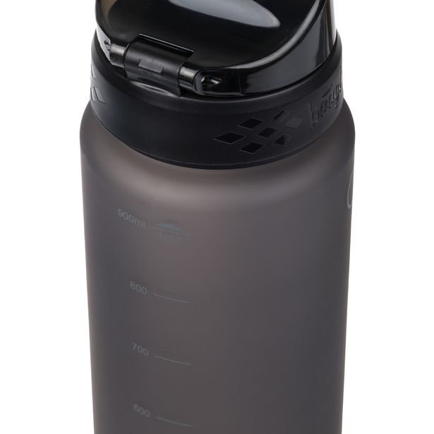 BAAGL Tritanová láhev na pití Darkness, 1000 ml