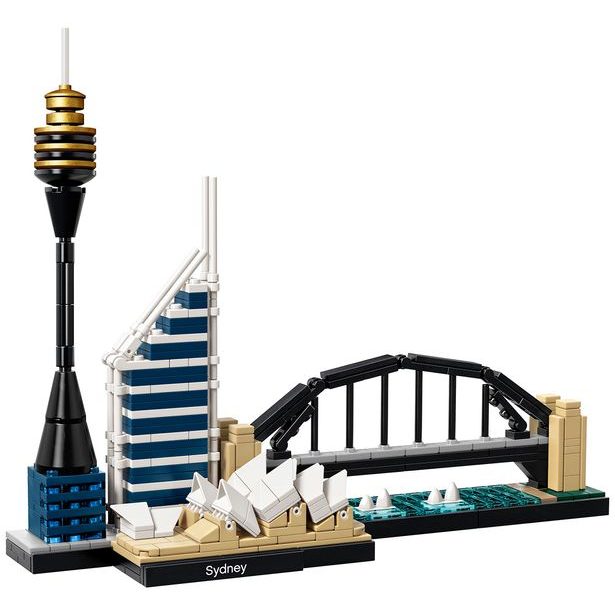 LEGO Architekt 21032 Sydney