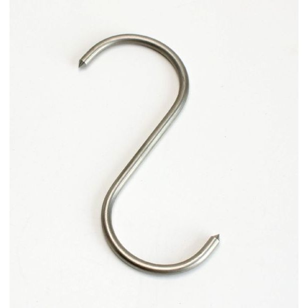 háček-S-13cm na maso a uzeniny, NR