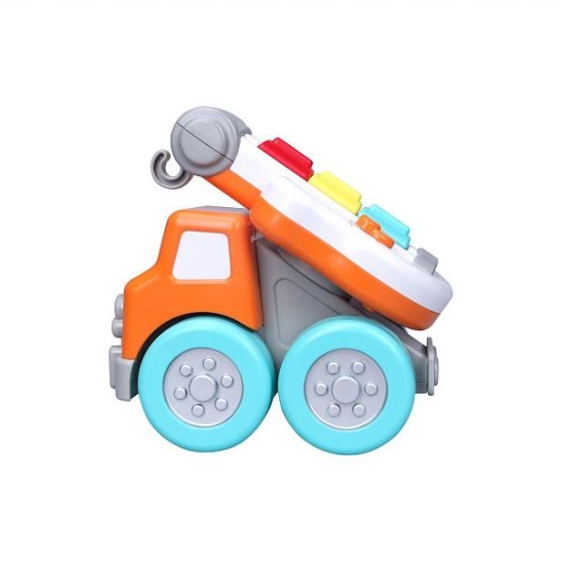 Maisto - BJUNIOR BB Junior - Odtahové vozidlo s kytarou 2v1