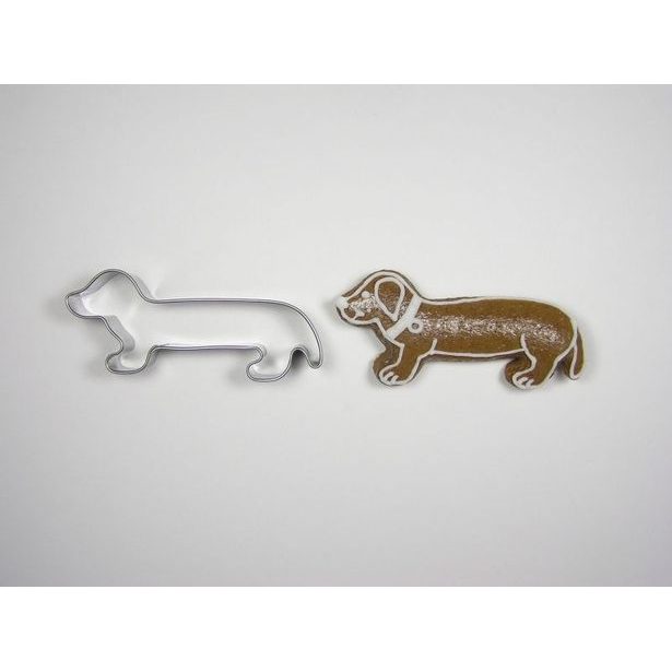 vykr.NR 0063 Jezevčík, 3,3x8,2cm