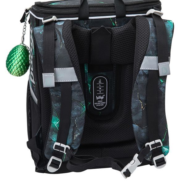 BAAGL SET 3 Zippy Draci: aktovka, penál, sáček