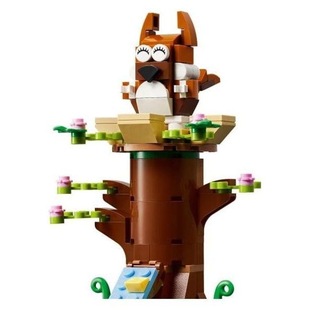 Jarní hřiště pro zvířátka