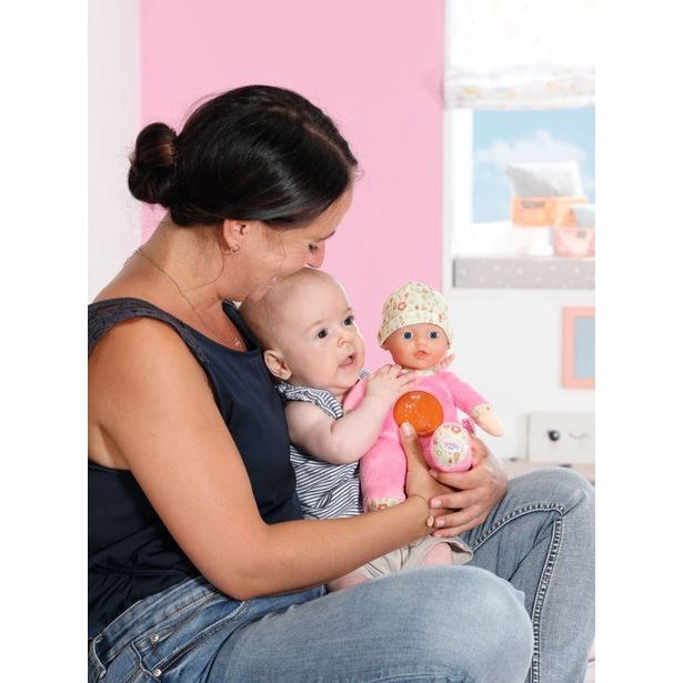 BABY born for babies Svítí ve tmě, 30 cm