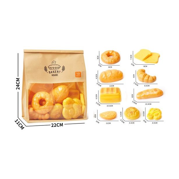 PLEJO Sada pekařství