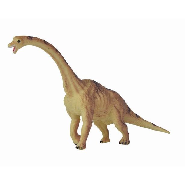 Figurky Dinosaurů, 6 druhů, 18DP