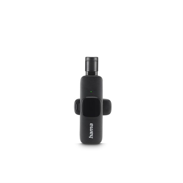 Hama bezdrátový klopový mikrofon Lavalier Smart Wireless