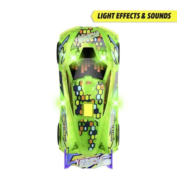 Závodní auto Speed Tronic