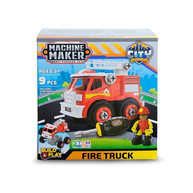 City Service, 3 druhy