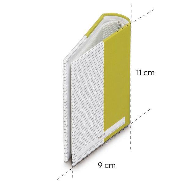 Hama album TREASURE 5,4x8,6/20, instantní fotografie