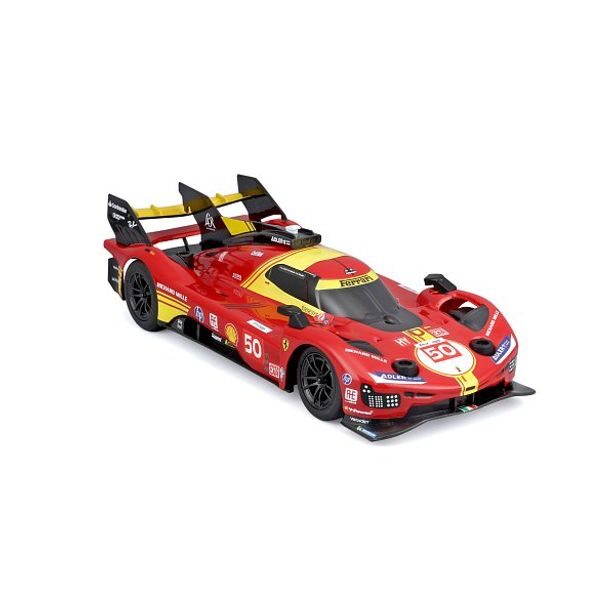 Maisto Maisto RC - ENDURANCE RACER - Ferrari 499P (2024 24H Le Mans Champion), 1:24, 2,4 GHz, USB, XTR