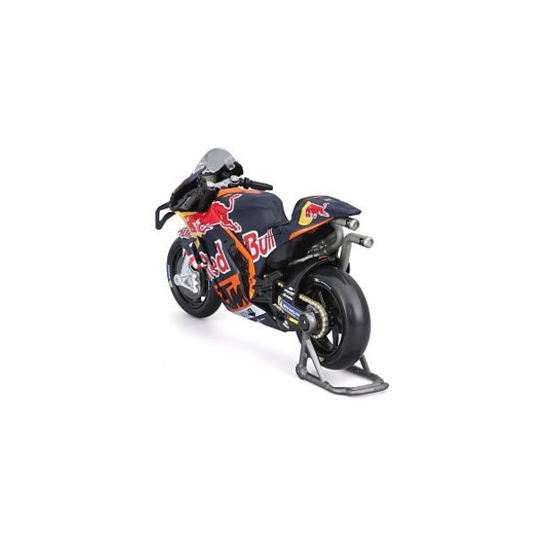 Maisto Maisto - Motocykl, Red Bull KTM Factory Racing 2023, 33 Brand Binder, 1:18