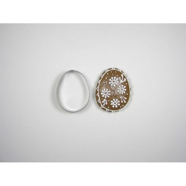 vykr.NR 0020 Vejce č.1, 5x4cm