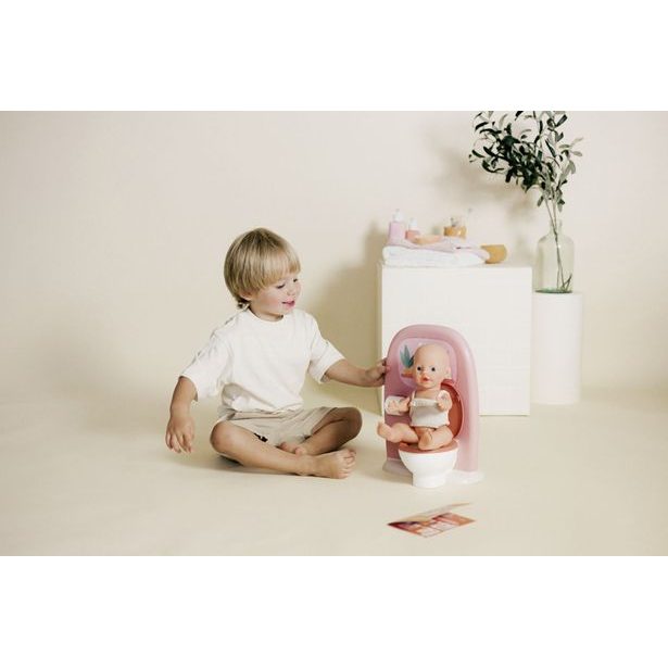 BN Toaleta s koupelnou