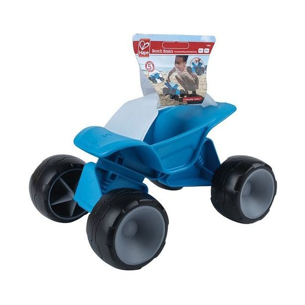 Hračky na písek - Bugyna modrá