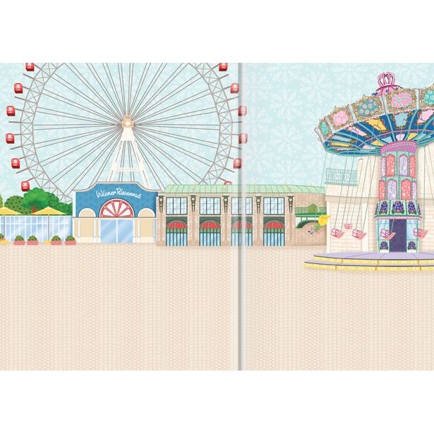 JULIA & VÍDEŇ – Město plné samolepek Baagl