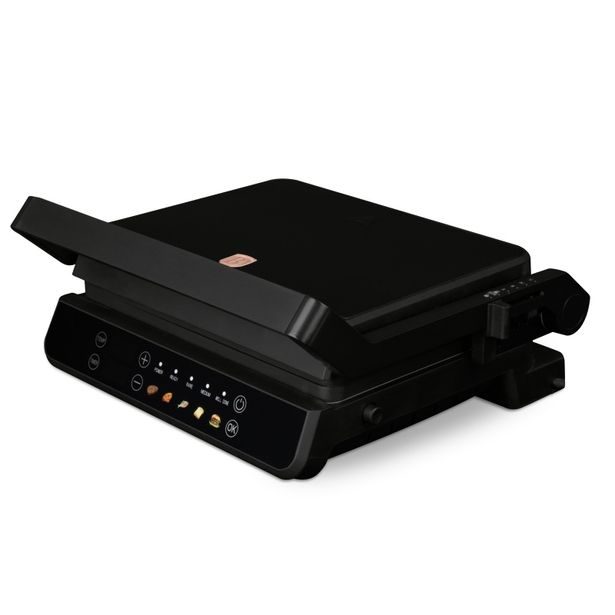 BERLINGERHAUS Elektrický gril 2000 W Black Rose Collection BH-9781