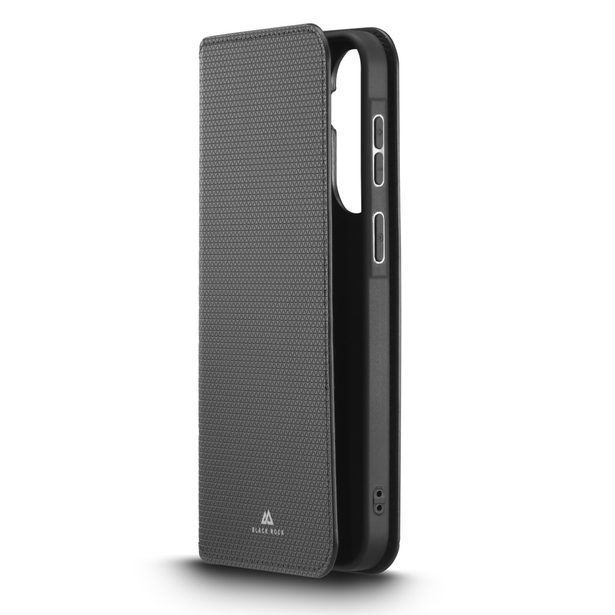 Black Rock Slim Folio, pouzdro-knížka pro pro Samsung Galaxy S26 Ultra, černé