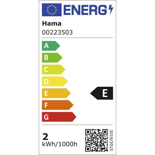Hama Sleek orientační LED světlo, nabíjecí, pohybový/světelný senzor, stmívací, hliníkové