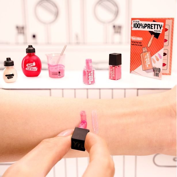 MGA's Miniverse - Make It Mini Make-up, série 1, PDQ