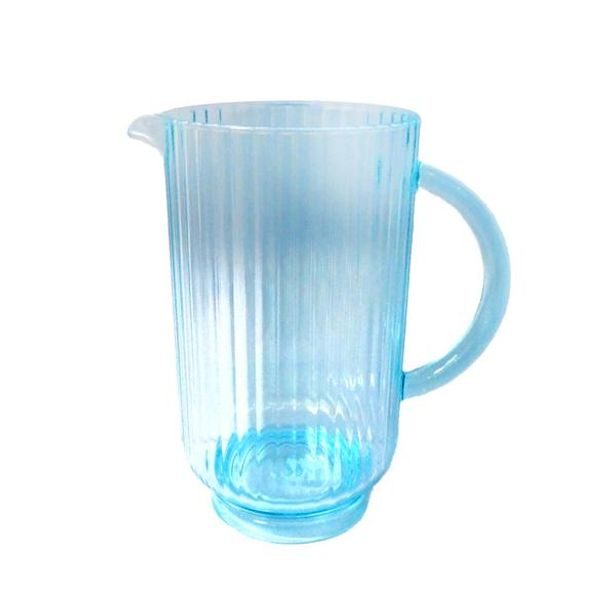 TORO DŽBÁN PLASTOVÝ 1,8L 19.7X12.7X21.9CM MODRÝ