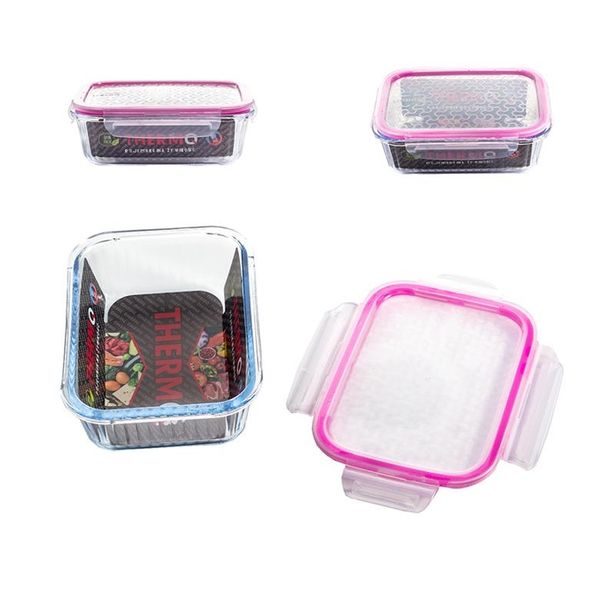 dóza 1,04l, d x cm, THERMO, var.sklo