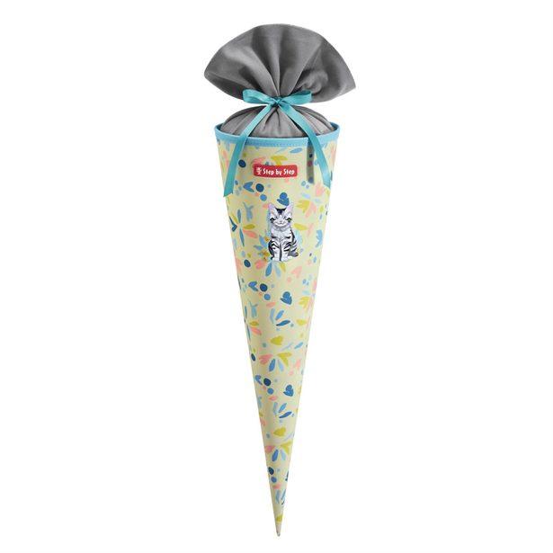 Kornout pro prvňáčky Step by Step, Cat Lilly