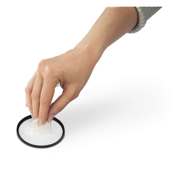 Hama papírové čistící utěrky na optiku, 5x 30 ks