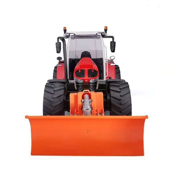 Maisto Maisto RC - Massey Ferguson Traktor s radlicí se světly, 2,4 GHz