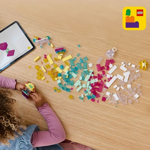 Kouzelná průhledná krabička