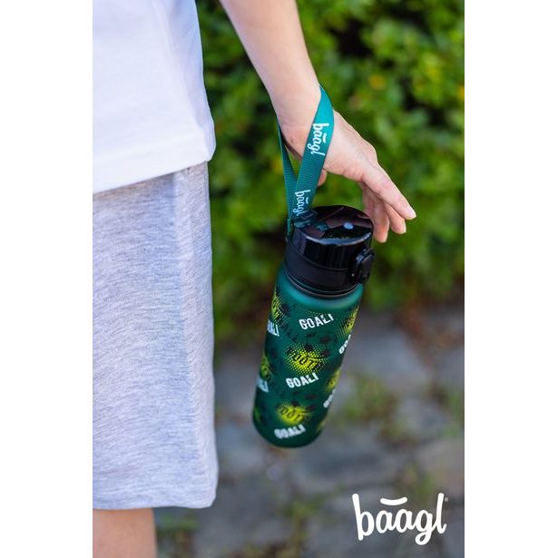 BAAGL Tritanová láhev na pití Fotbal