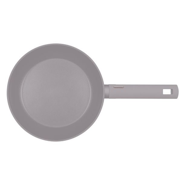 BERLINGERHAUS Pánev s titanovým povrchem 24 cm Taupe Collection BH-8083