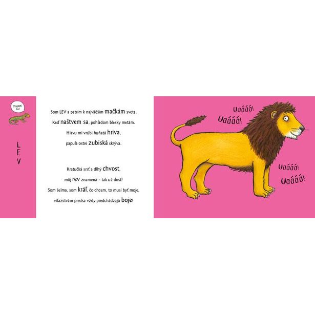 Roztopašné hry V ZOO so zvieratkami