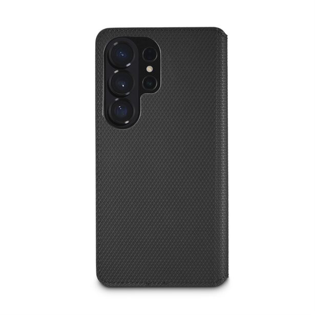 Black Rock Slim Folio, pouzdro-knížka pro pro Samsung Galaxy S26 Ultra, černé