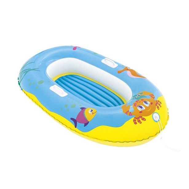 Nafukovací raft - junior korýš, 119x79cm